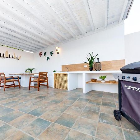 Villa Sea Moon Lanzarote à Playa Blanca  Extérieur photo