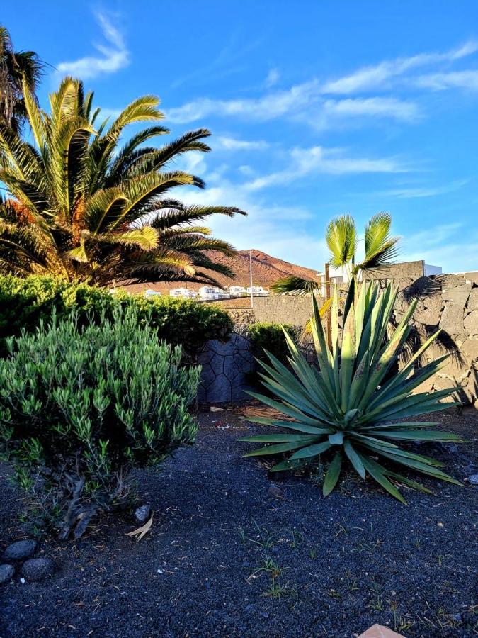 Villa Sea Moon Lanzarote à Playa Blanca  Extérieur photo