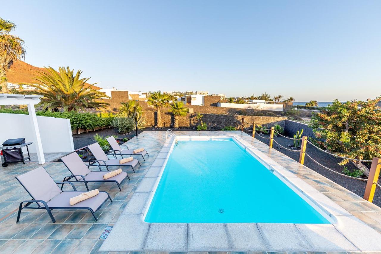 Villa Sea Moon Lanzarote à Playa Blanca  Extérieur photo