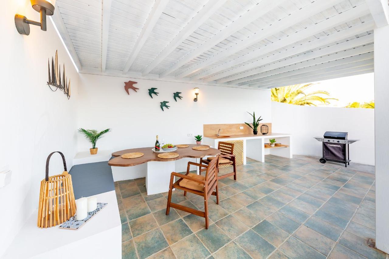 Villa Sea Moon Lanzarote à Playa Blanca  Extérieur photo