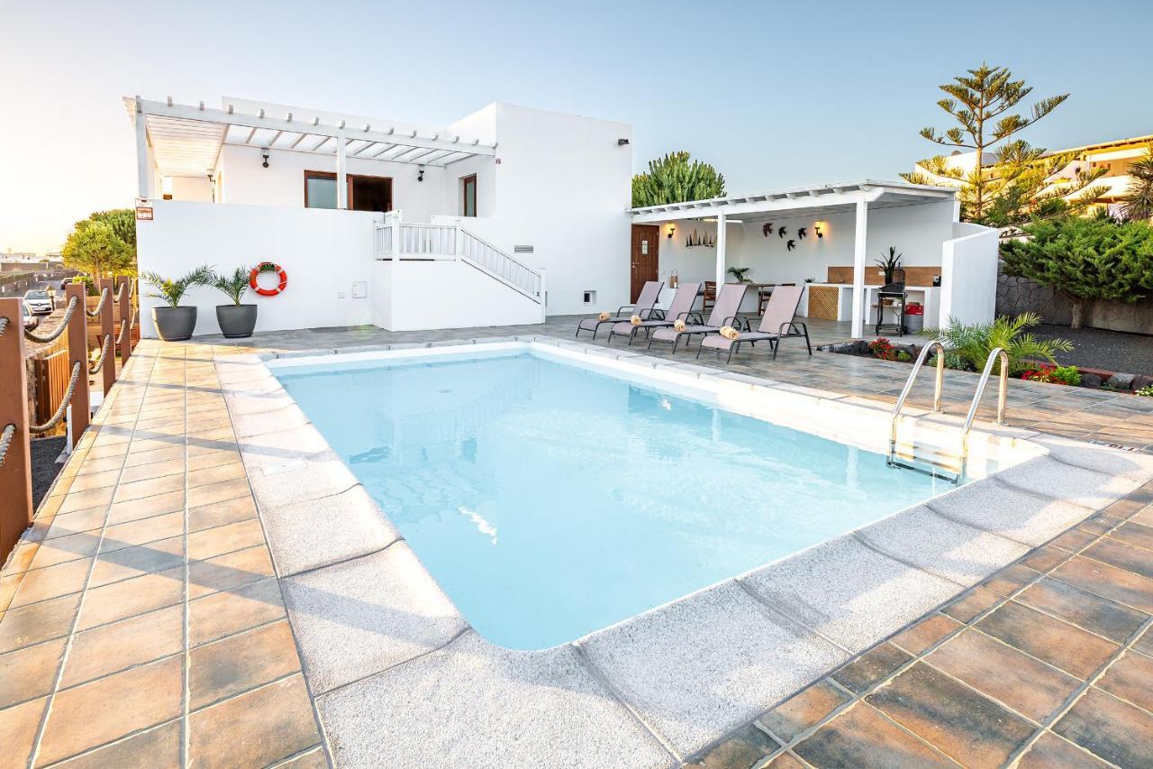 Villa Sea Moon Lanzarote à Playa Blanca  Extérieur photo