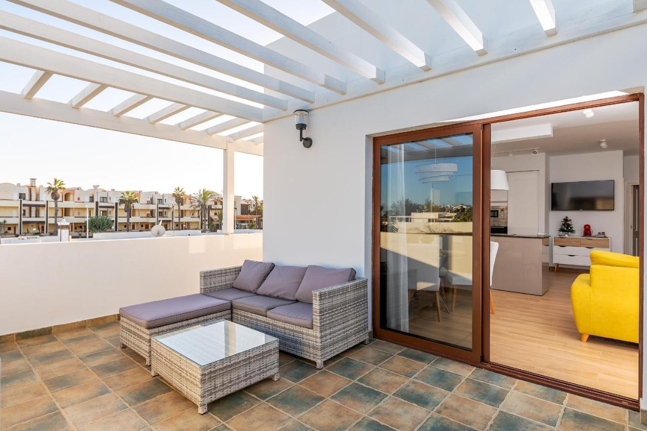Villa Sea Moon Lanzarote à Playa Blanca  Extérieur photo